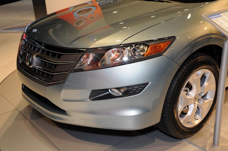  Honda Accord Crosstour 2010 года  (фото 10 из 260)